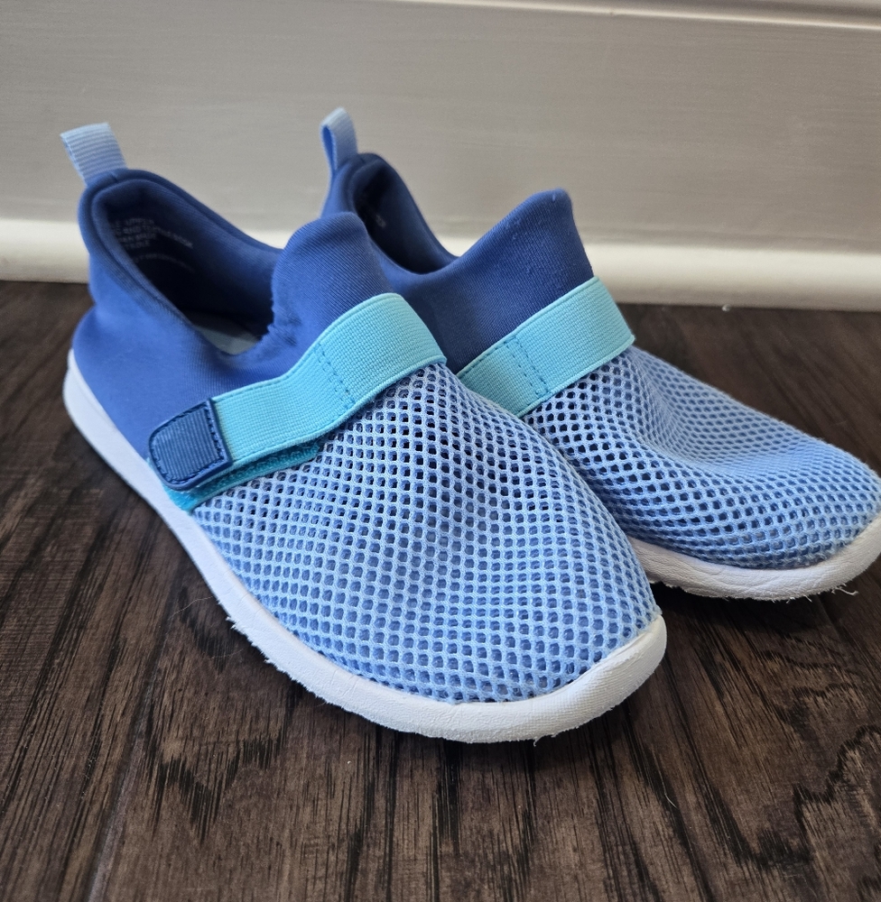Cat & Jack Blue Water Shoes - Size, T12
